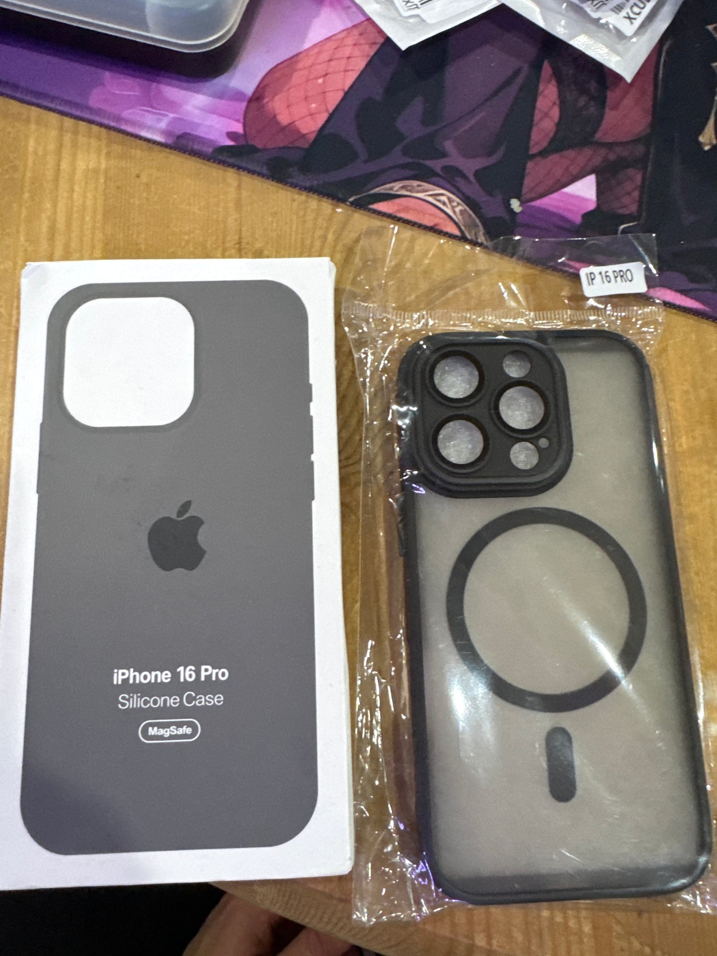 iPhone 16 Pro Hülle