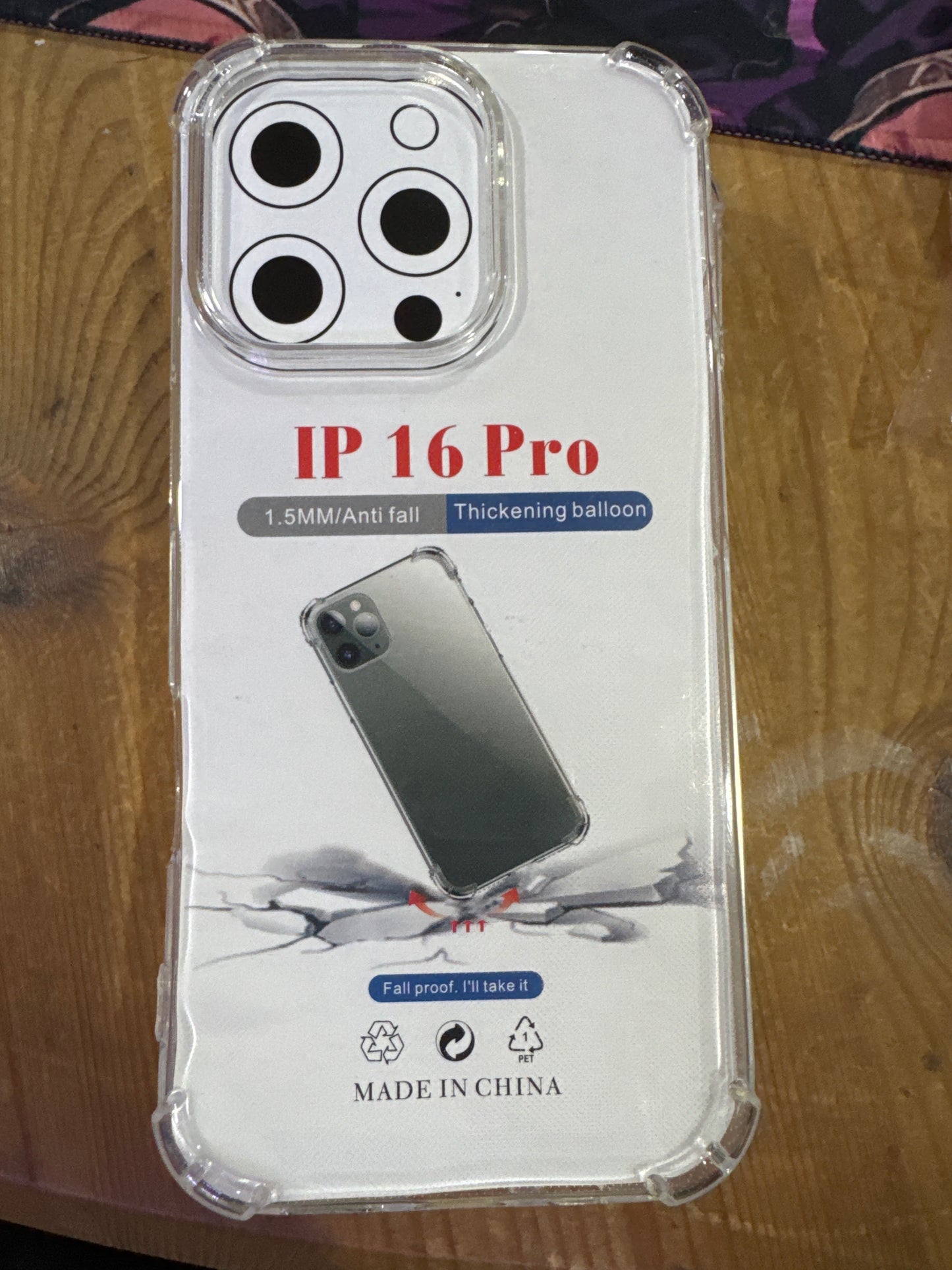 iPhone 16 Pro Hülle