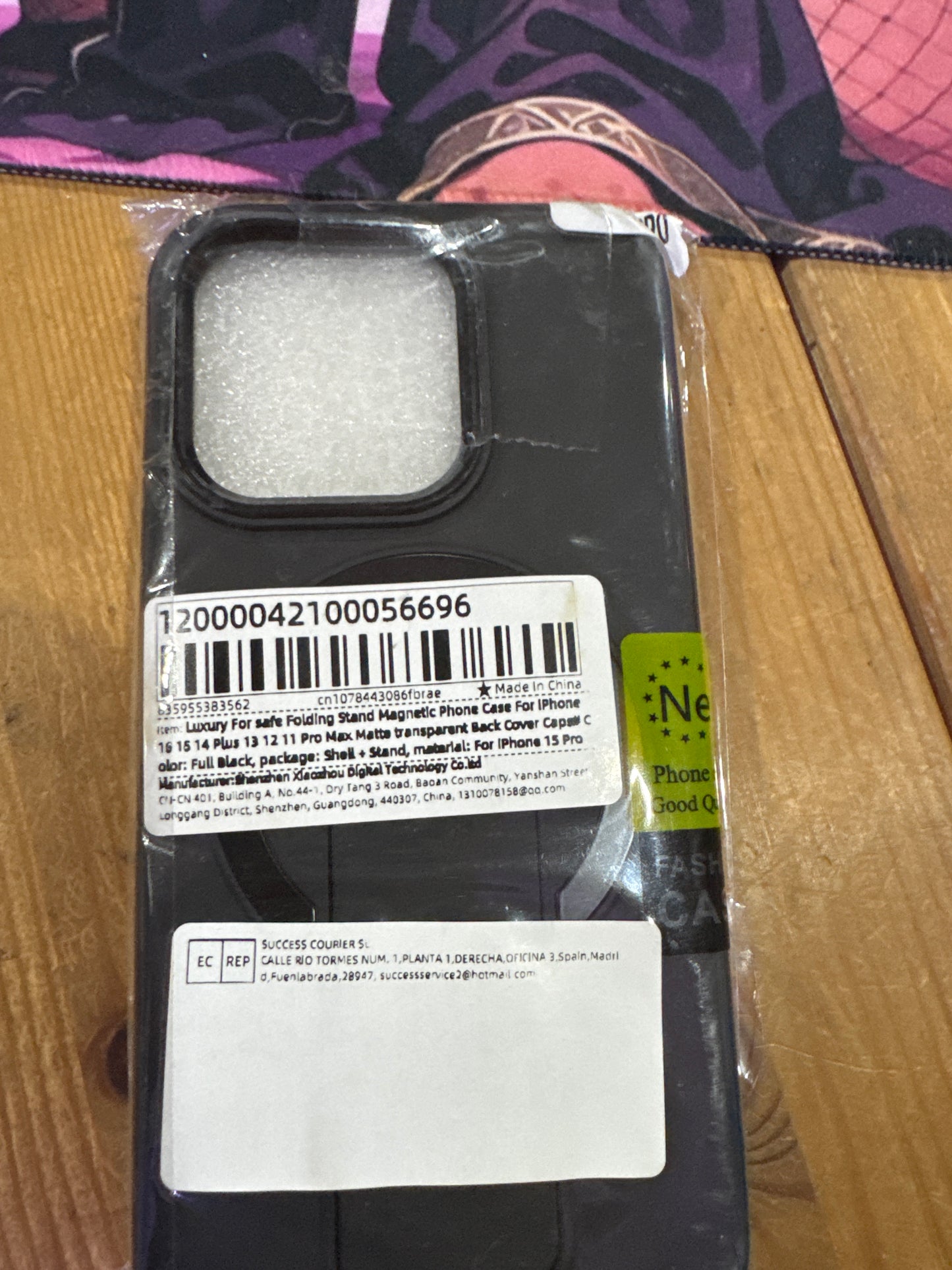 iPhone 15 Pro Hülle