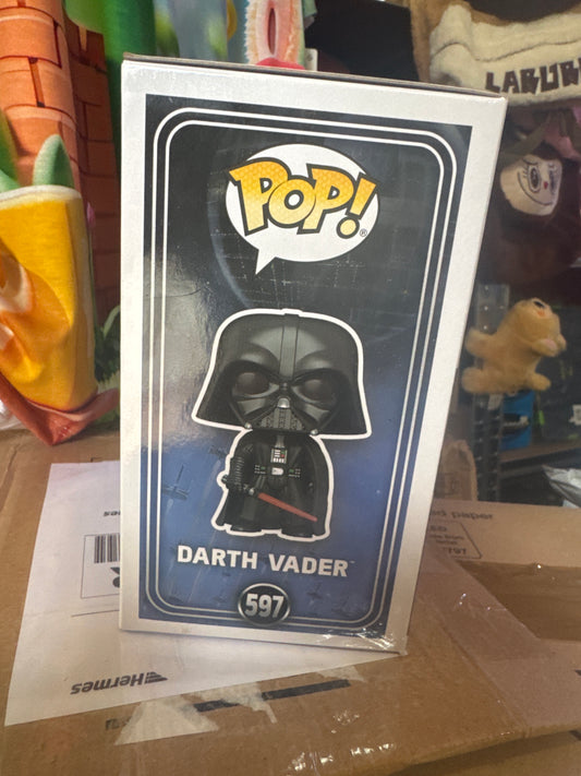 Funko Pop ( Darth Vader )