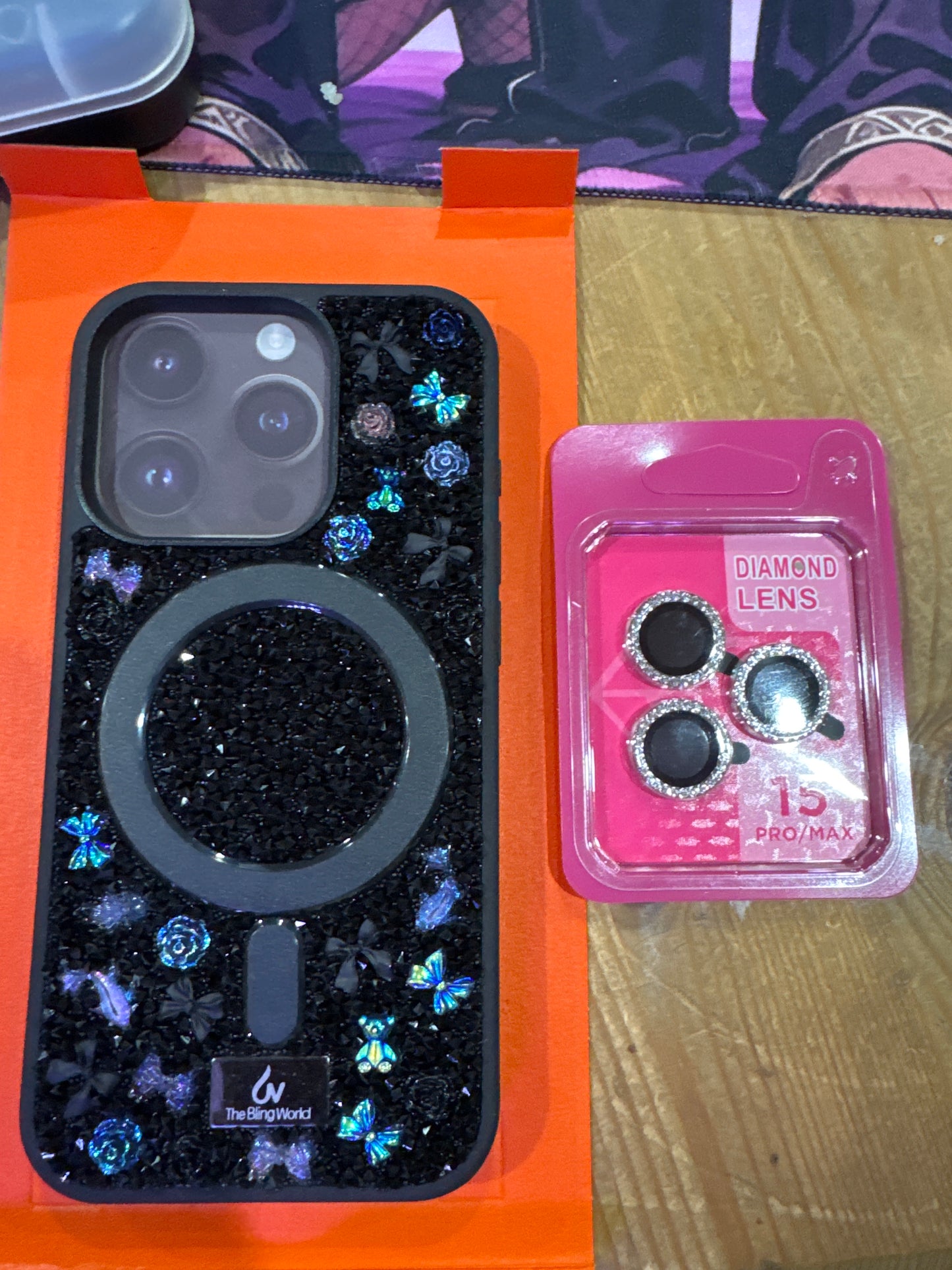 iPhone 15 PRO Hülle