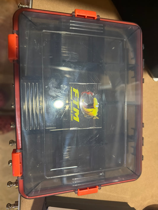 Angel Sortierbox/ kleinteilebox