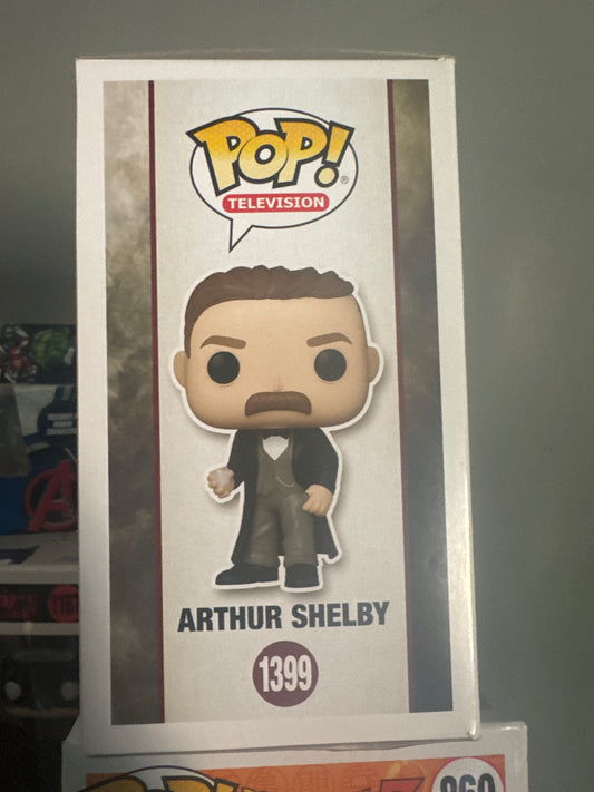 Funko Pop ( Arthur Shelby )