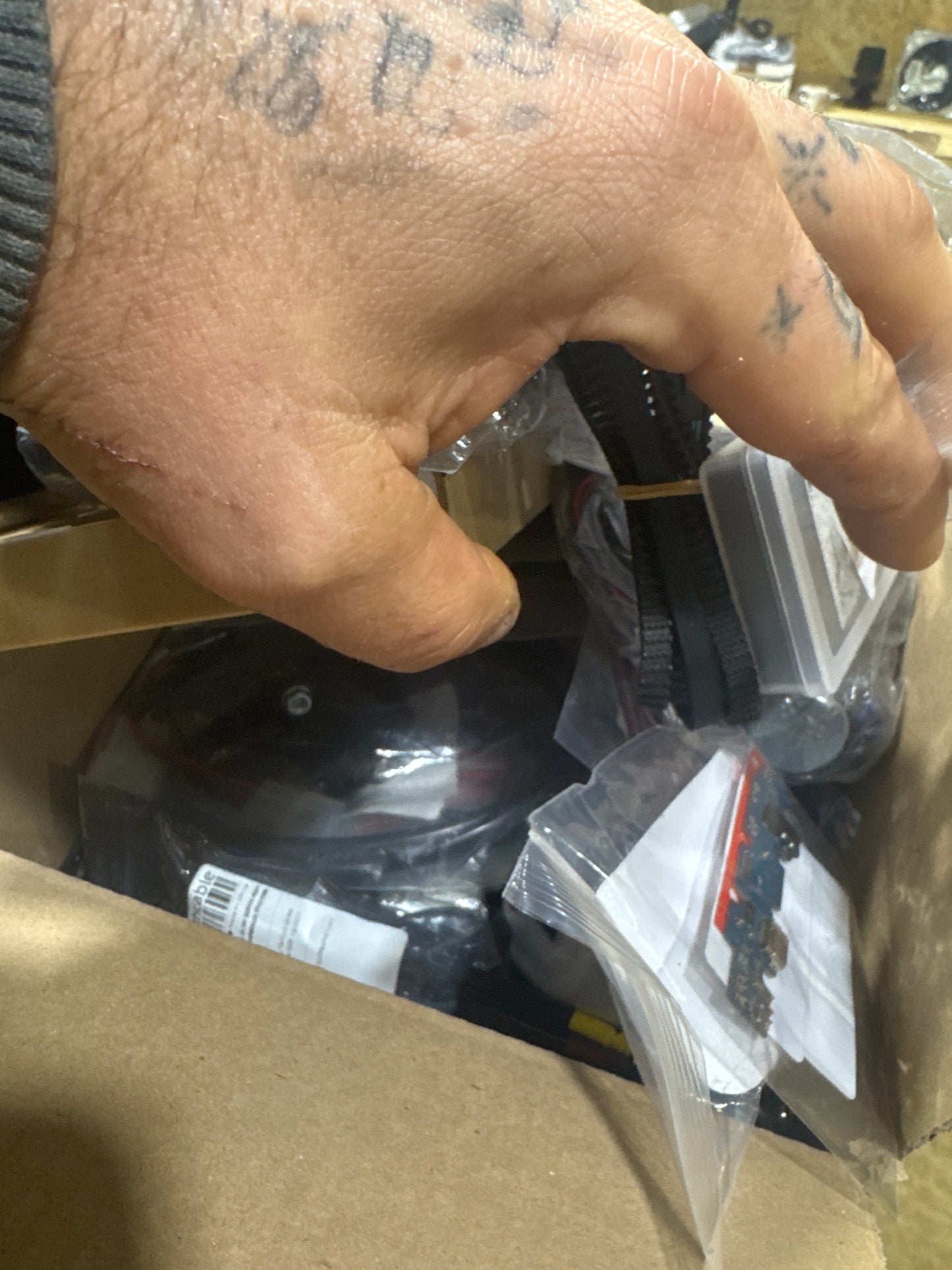 Mysterie Elektronik/Computer