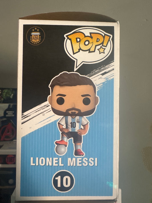 Funko Pop ( Lionel Messi )