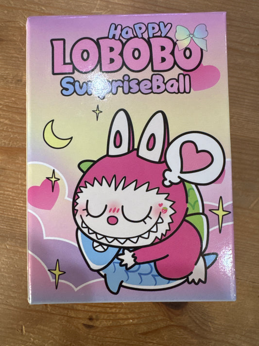 Happy Lobobo SurpriseBall
