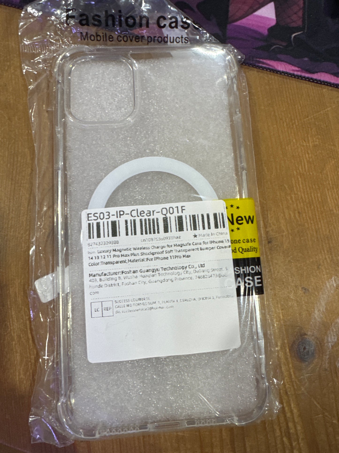 iPhone 11PRO Silikon Hülle