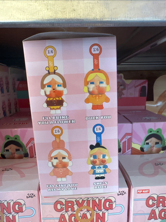 Cry Baby Blind Box