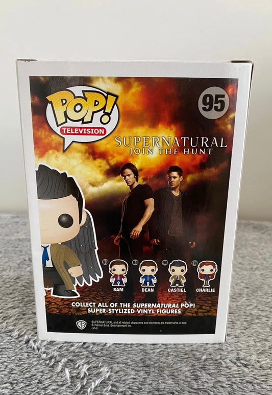 Funko Pop ( Castiel ) Supernatural