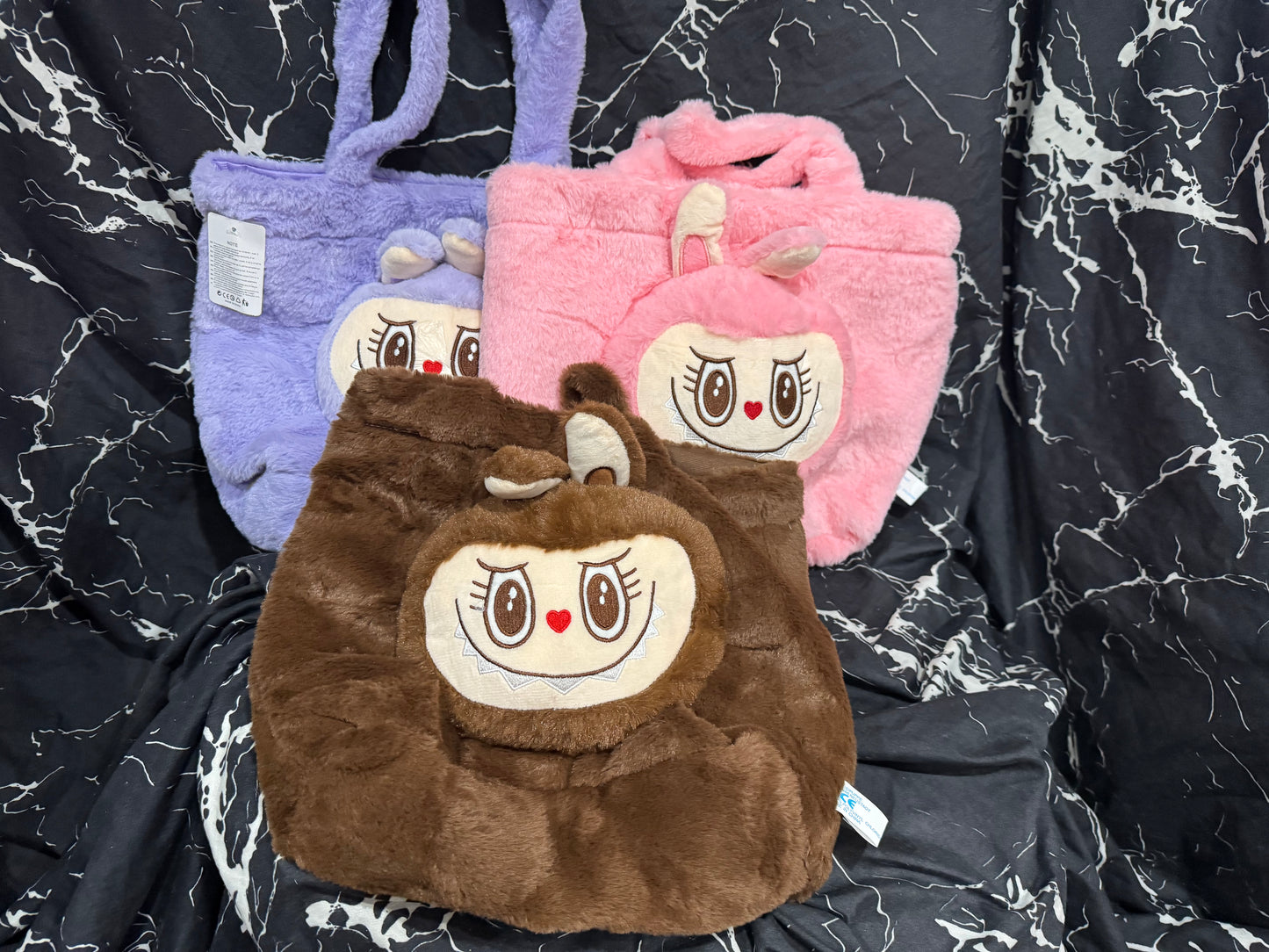 Lafufu Plüsch Taschen