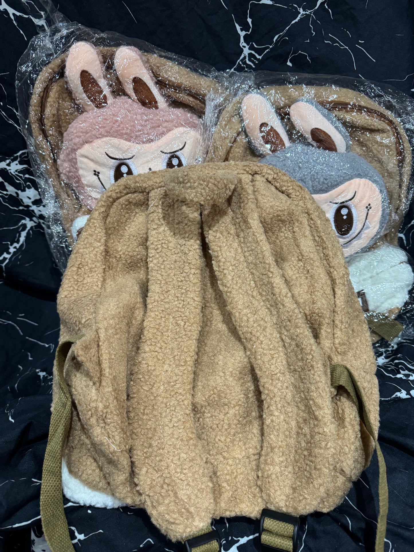 Lafufu Rucksack
