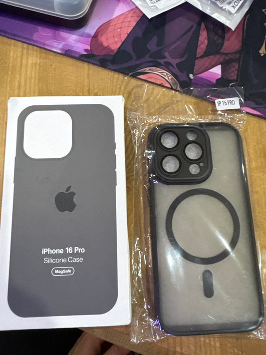 iPhone 16 Pro Hülle