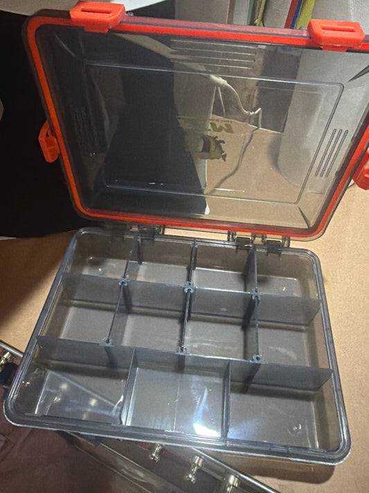 Angel Sortierbox/ kleinteilebox