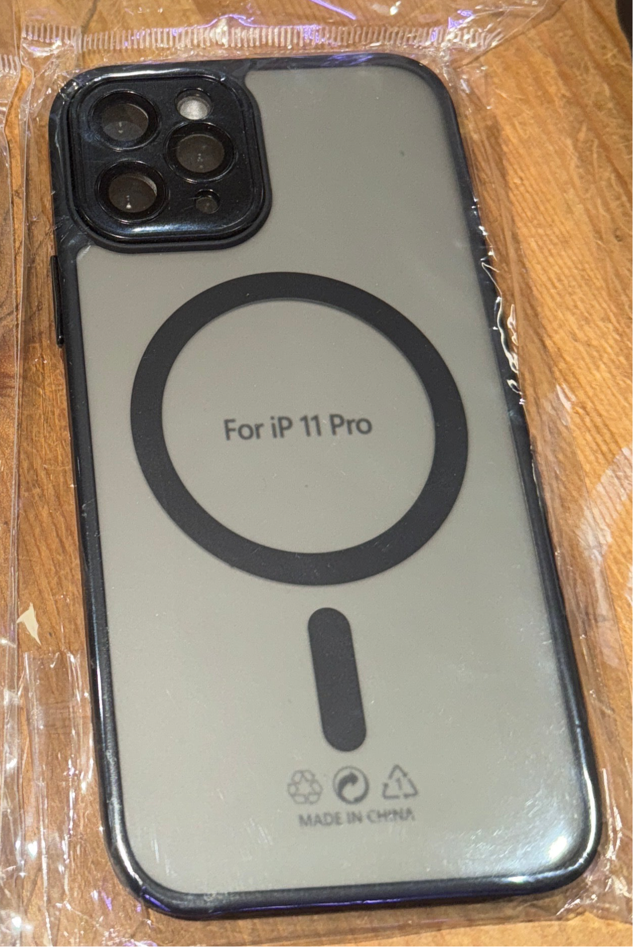 iPhone 11PRO Silikon Hülle