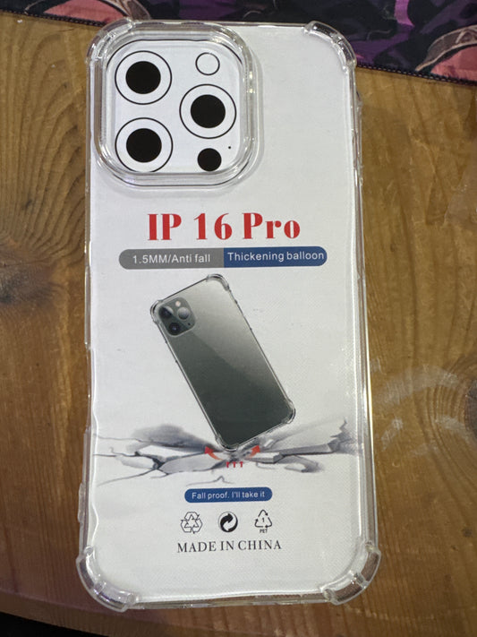 iPhone 16 Pro Hülle