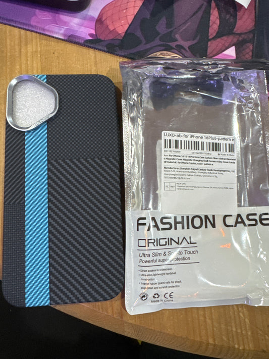 iPhone 16 Plus Hülle