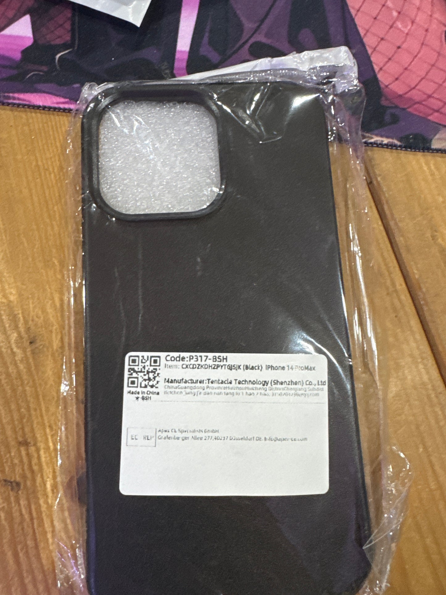 iPhone 14 Pro Max Hülle