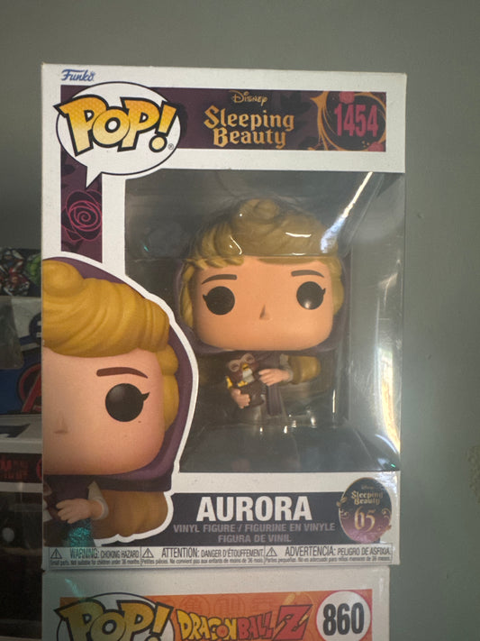 Funko Pop ( Aurora )