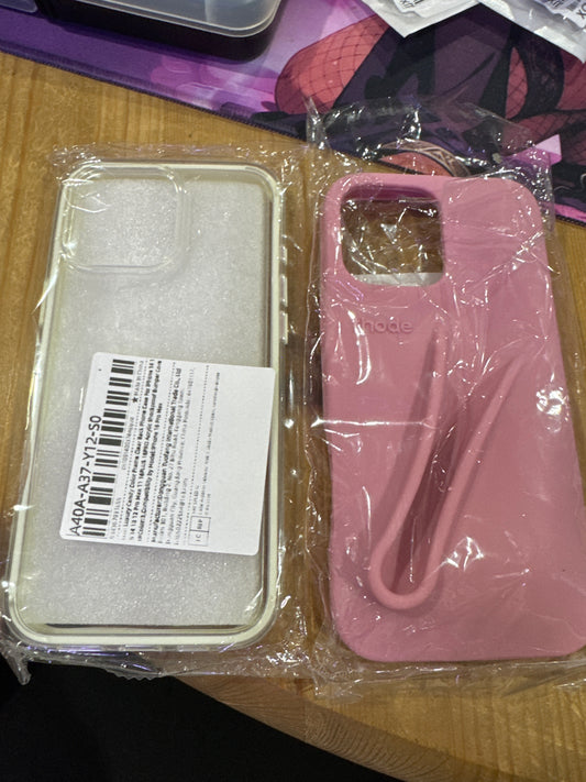 iPhone Pro Max Hülle