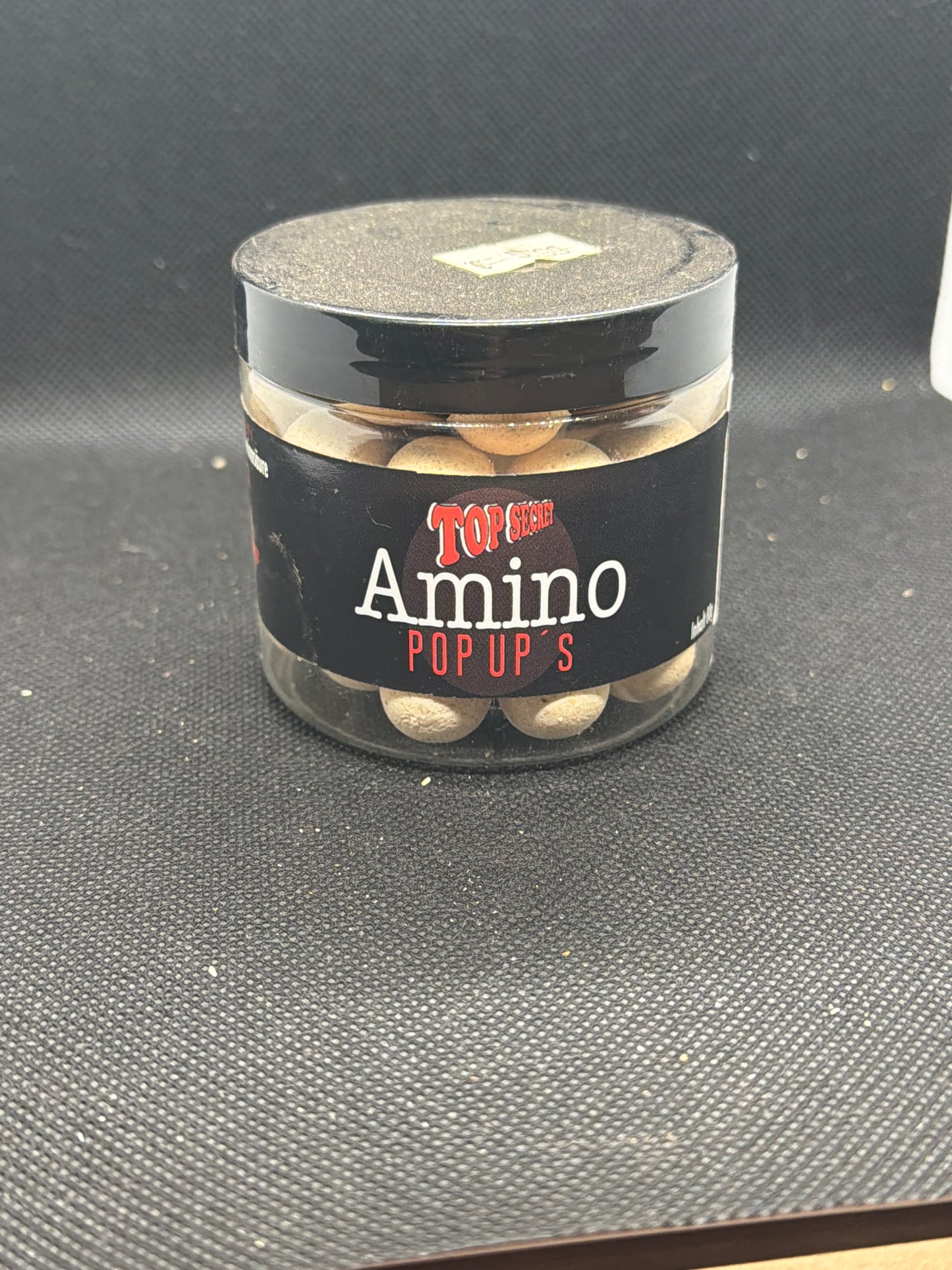Amino Pop Up 16mm 80gramm ( Buttervanille )