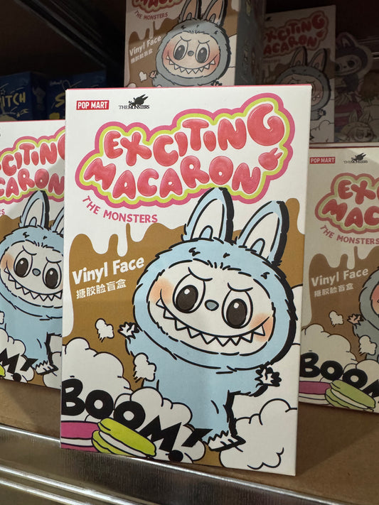 Exciting Macaron