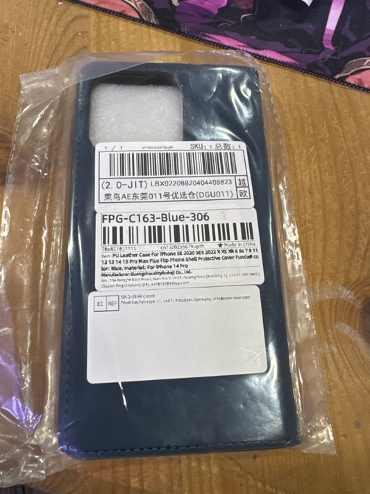 iPhone 14 Pro Hülle/Tasche