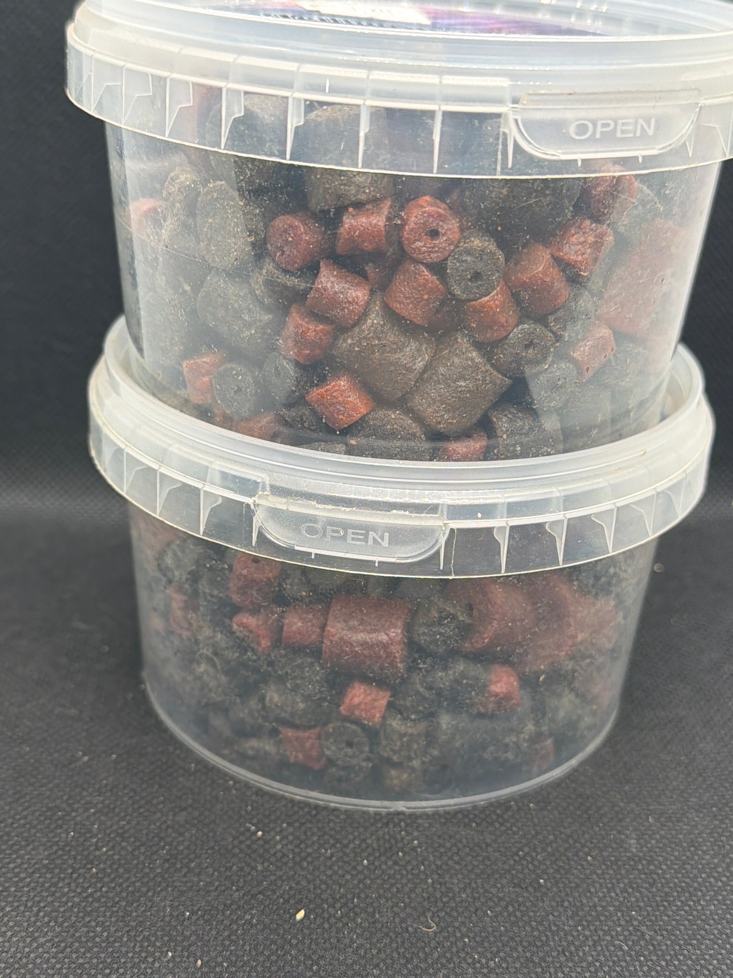 Heilbut-Pellets 300gramm