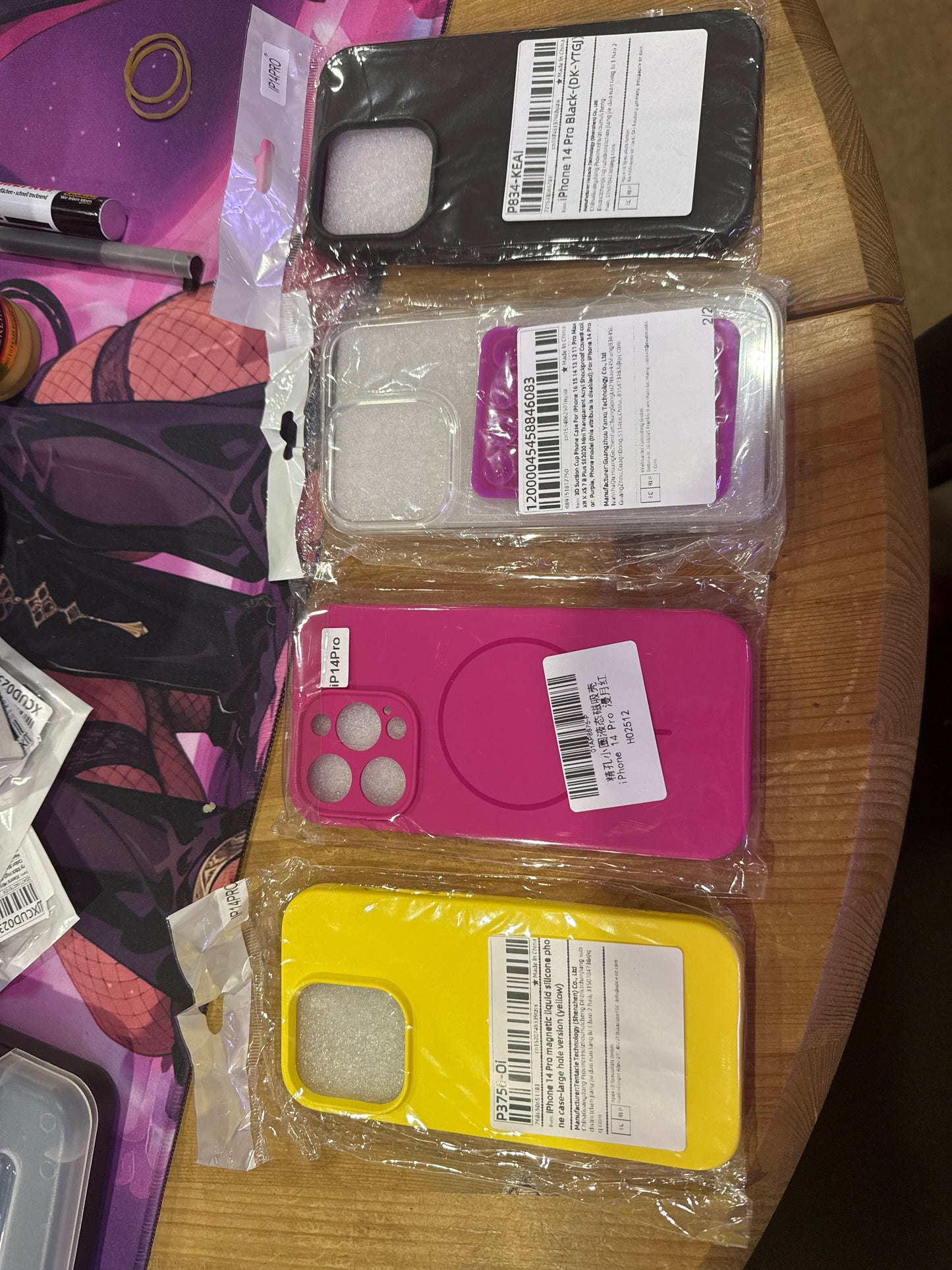 iPhone 14 Pro Hüllen