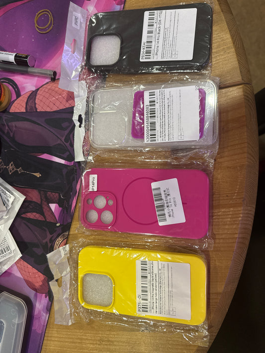 iPhone 14 Pro Hüllen