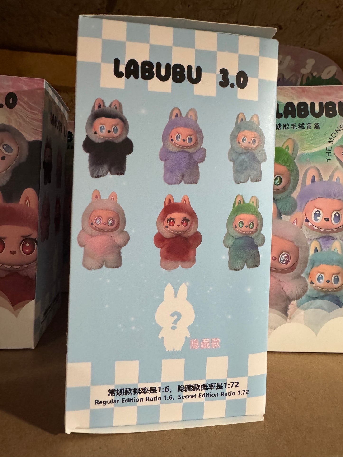 Lafufu/Labubu 3.0