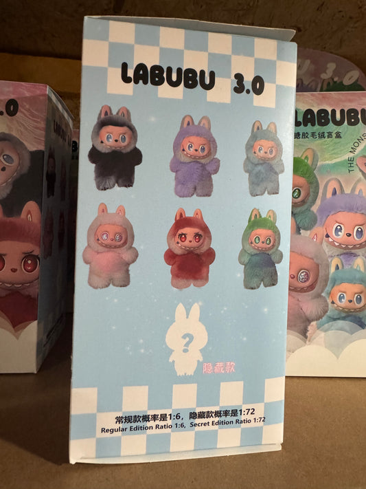 Lafufu/Labubu 3.0