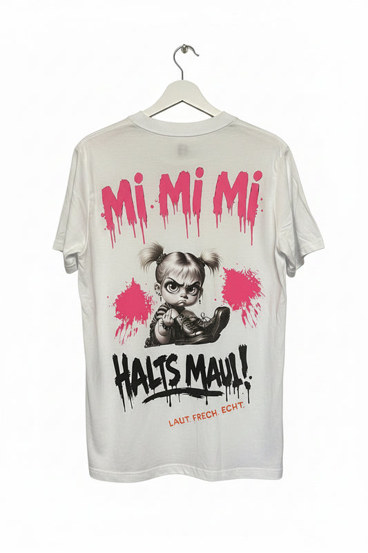 Shirt ( Halts Maul ) Pink