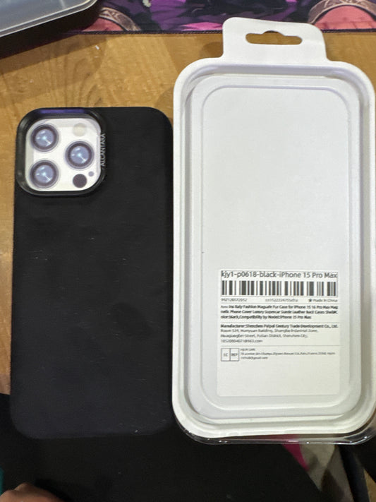 iPhone 15 PRO Max Hülle