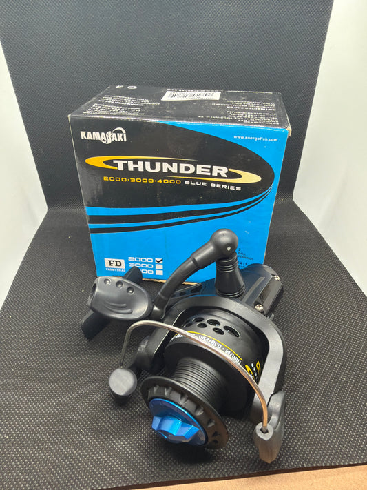 Angelrolle Thunder 2000