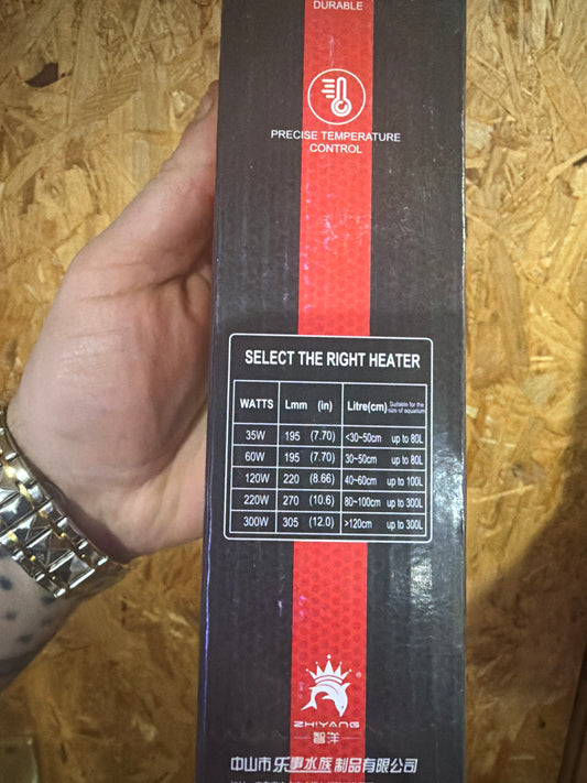 Aquarium Heizstab 220W