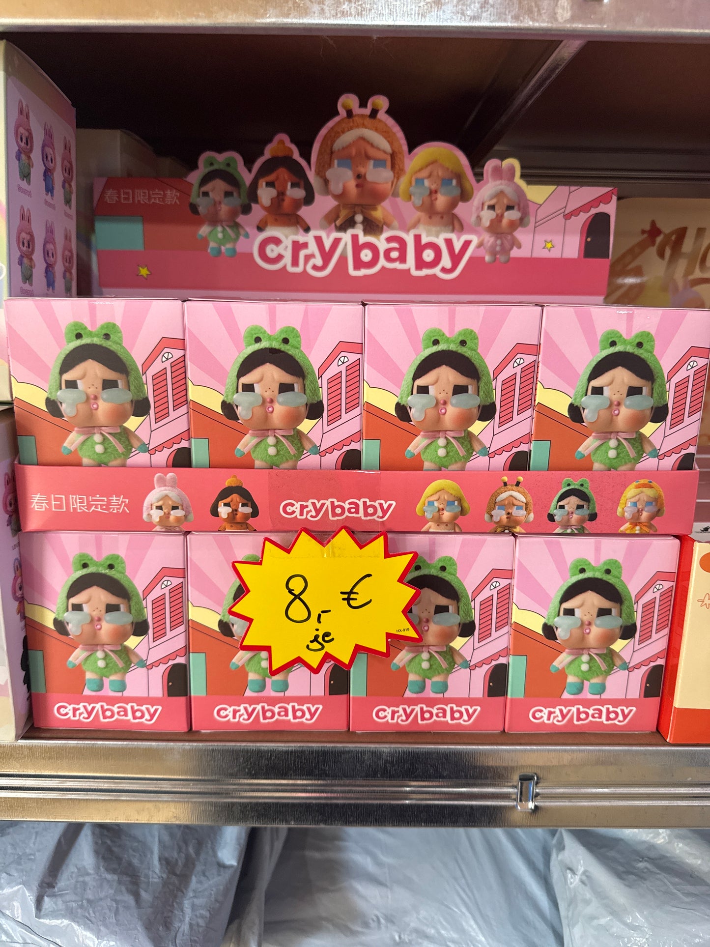 Hey Baby Mini Blind Box