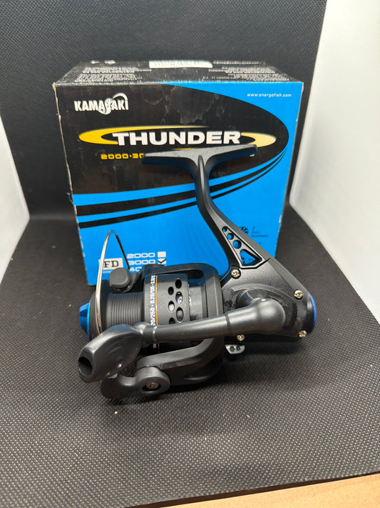 Angelrolle Thunder 3000