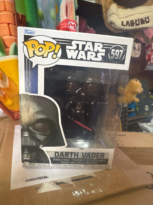Funko Pop ( Darth Vader )