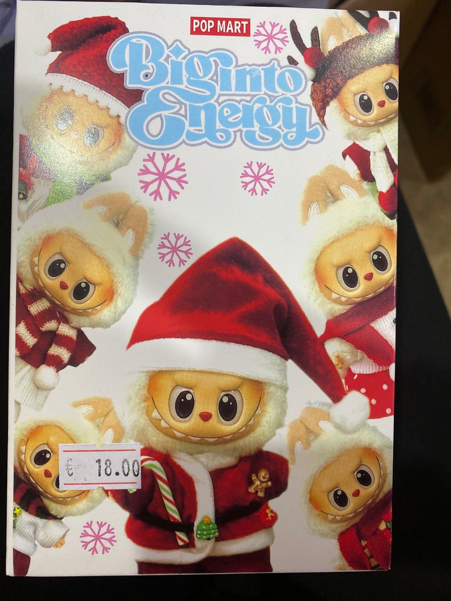 Biginto Energy Weihnachts Edition