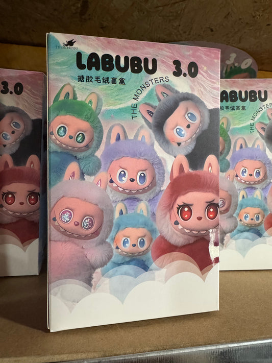 Lafufu/Labubu 3.0
