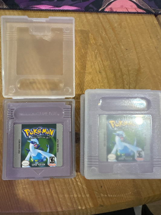 Pokémon Nintendo Gameboy Spiel