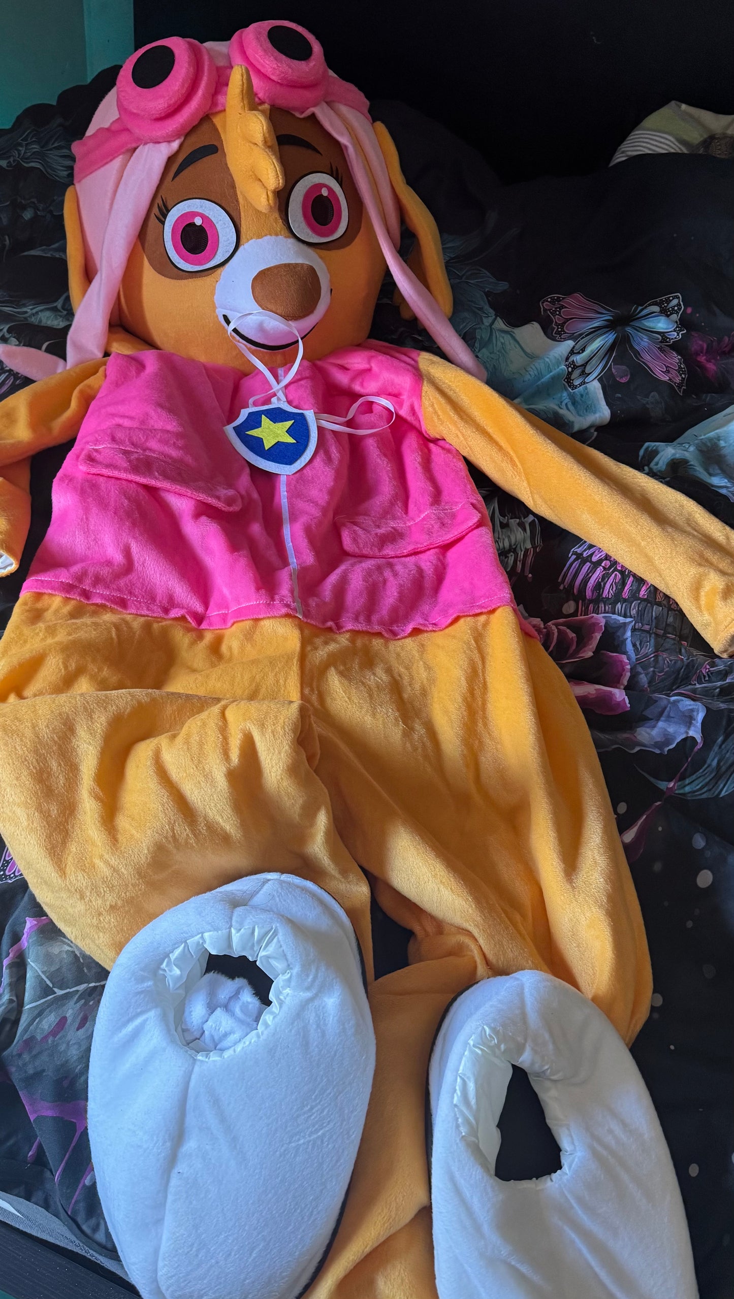 Paw Patrol Kostüm, sehr stabil