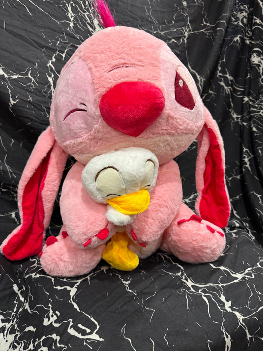 Stitch Angel mit Ente