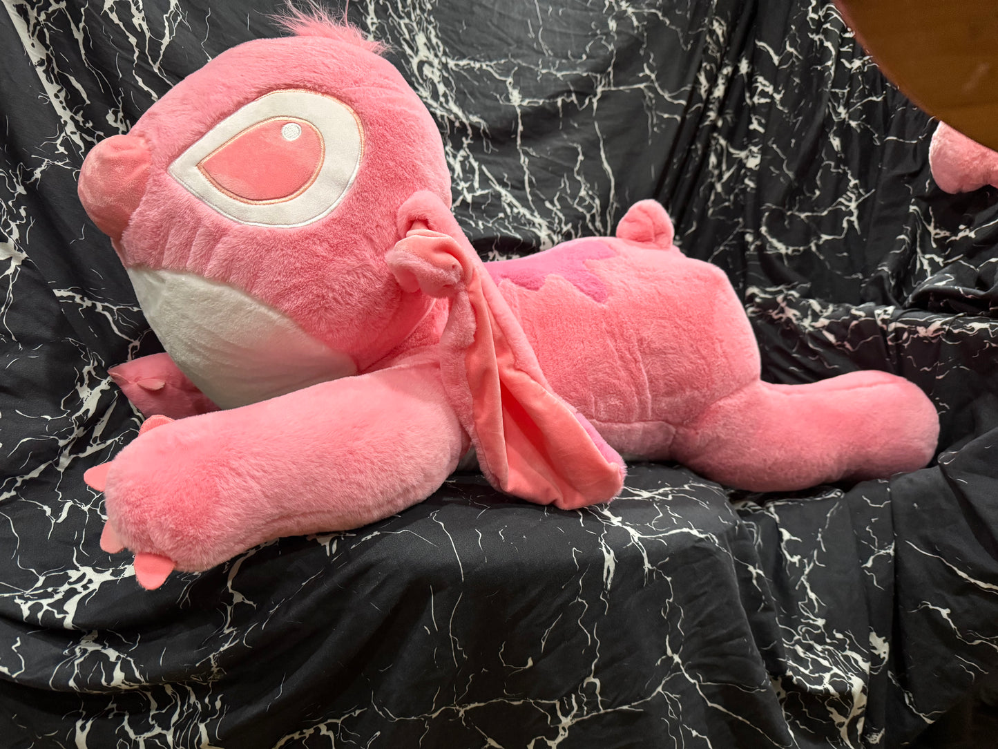 Stitch Angel liegend klein