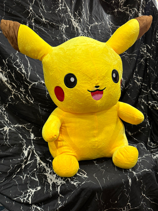 Pikachu Kuscheltier groß