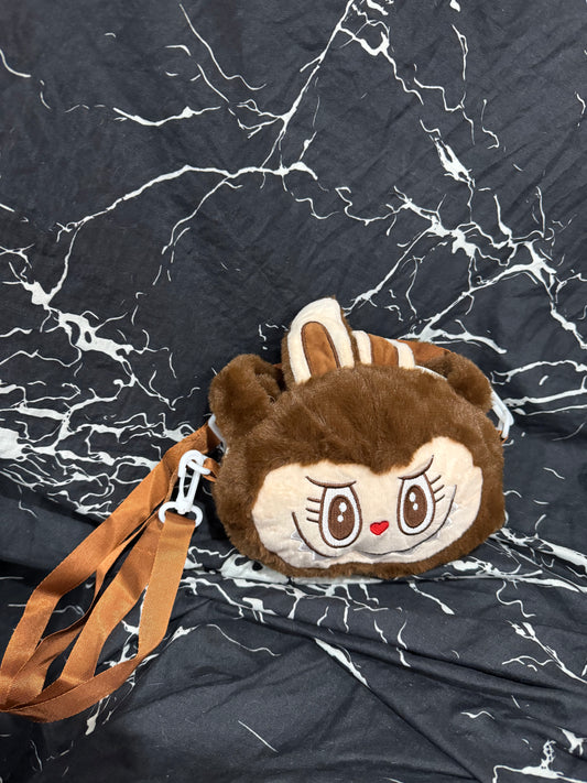 Lafufu Tasche Plüsch
