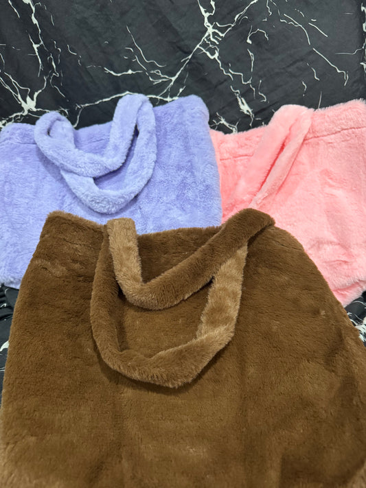 Lafufu Plüsch Taschen