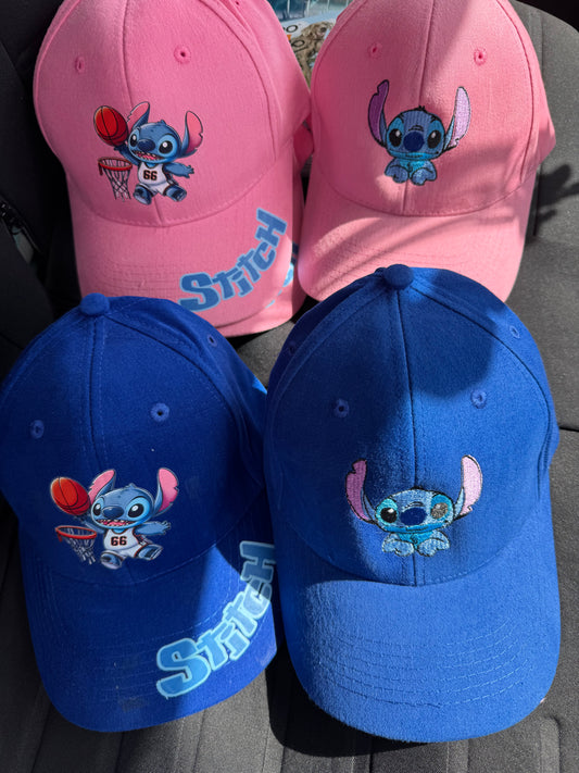 Basecap Stitsch/Angel Kinder
