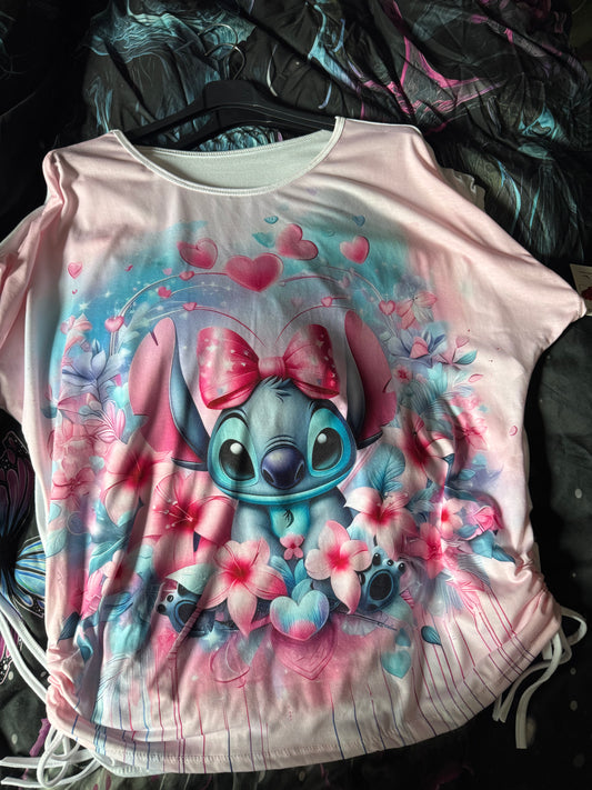Stitch TShirt M/L