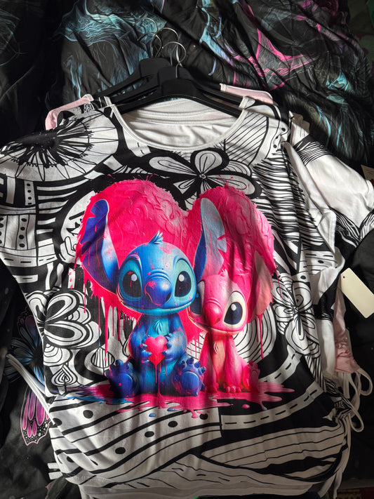 Stitch TShirt M/L